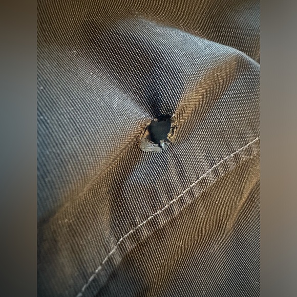 North Face Goose Down parka size small - Picture 13 of 16